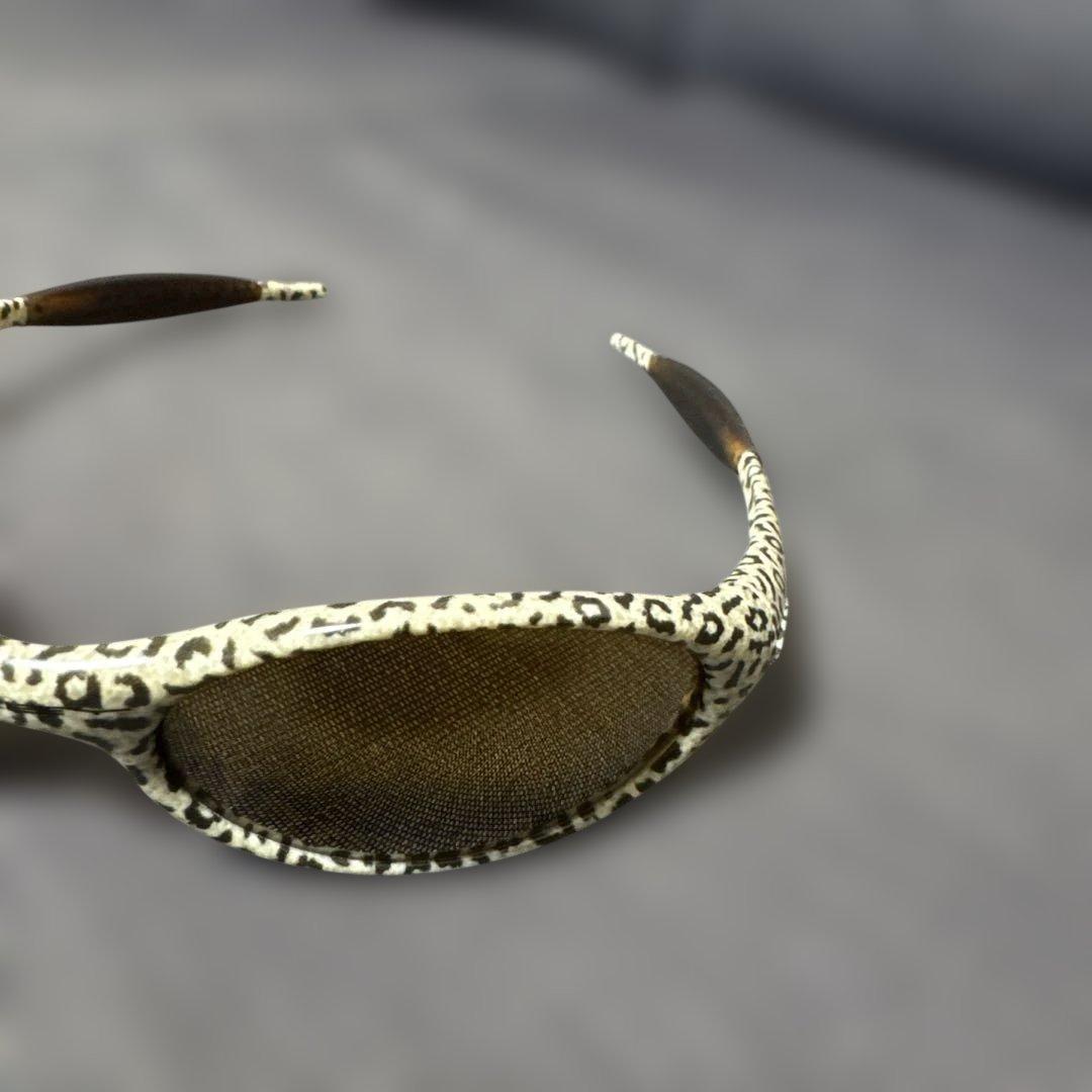 小物 OAKLEY EYE JACKET CHEETAH