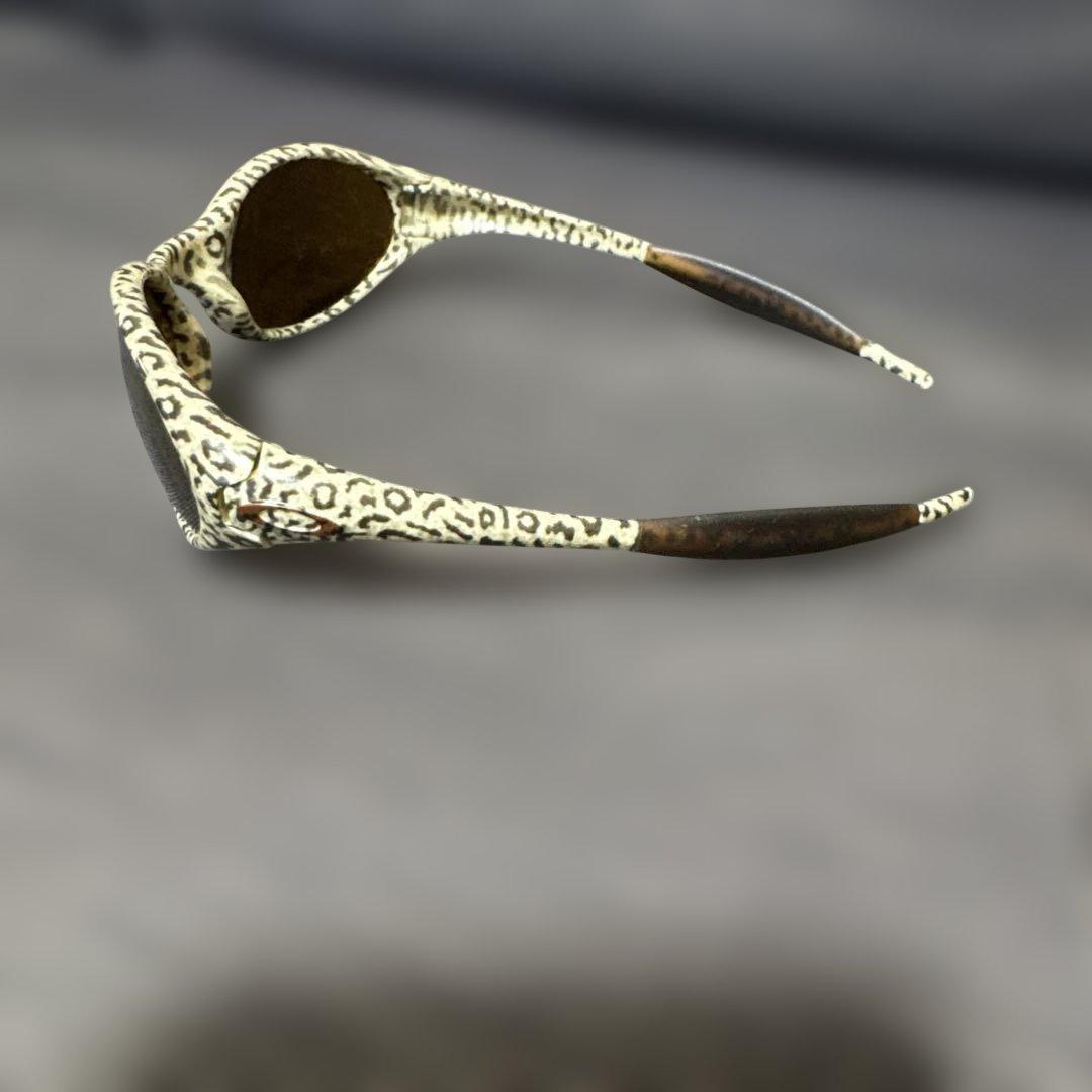 小物 OAKLEY EYE JACKET CHEETAH