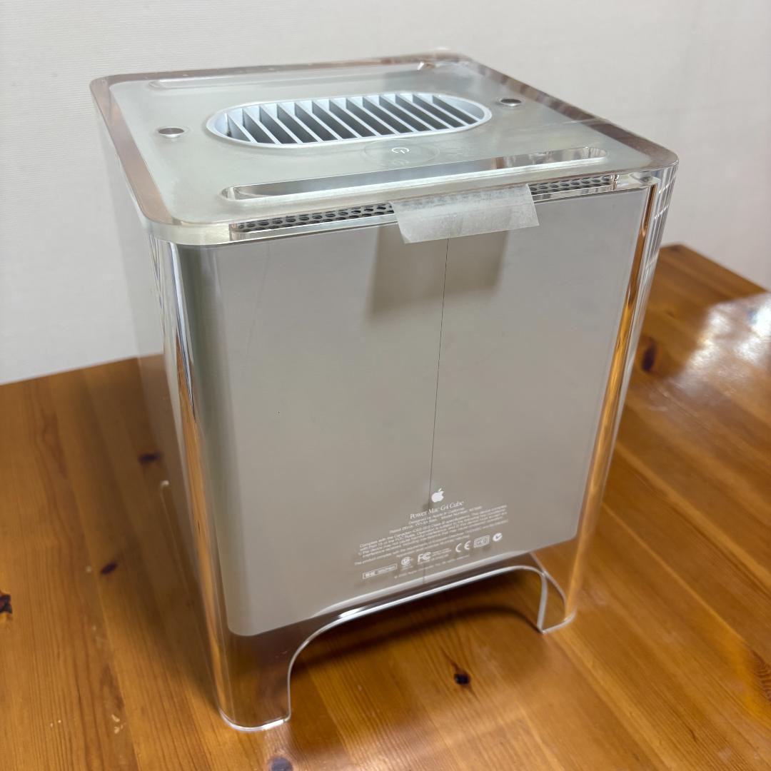 Power Mac G4 cube ジャンク