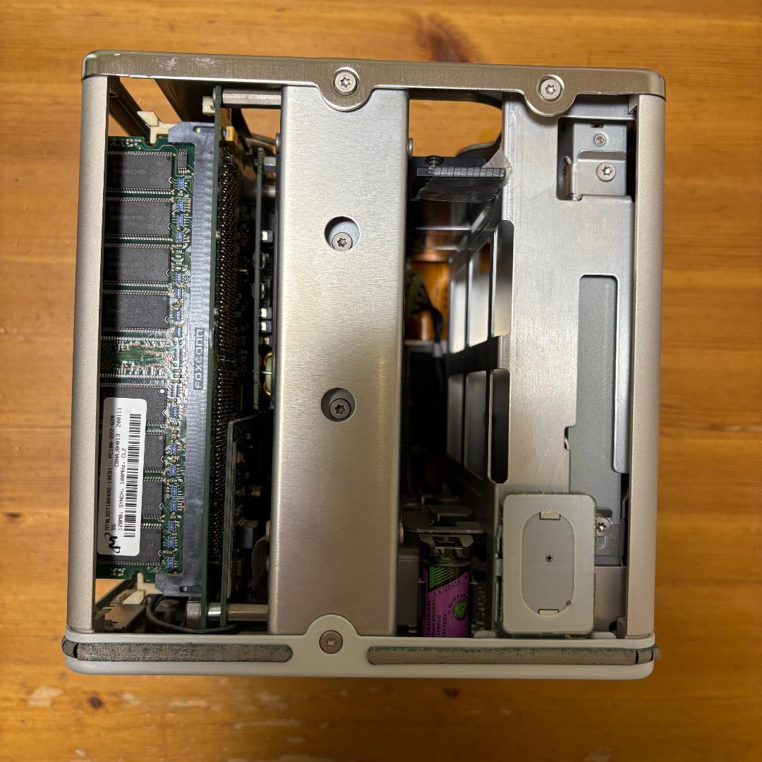 Power Mac G4 cube ジャンク