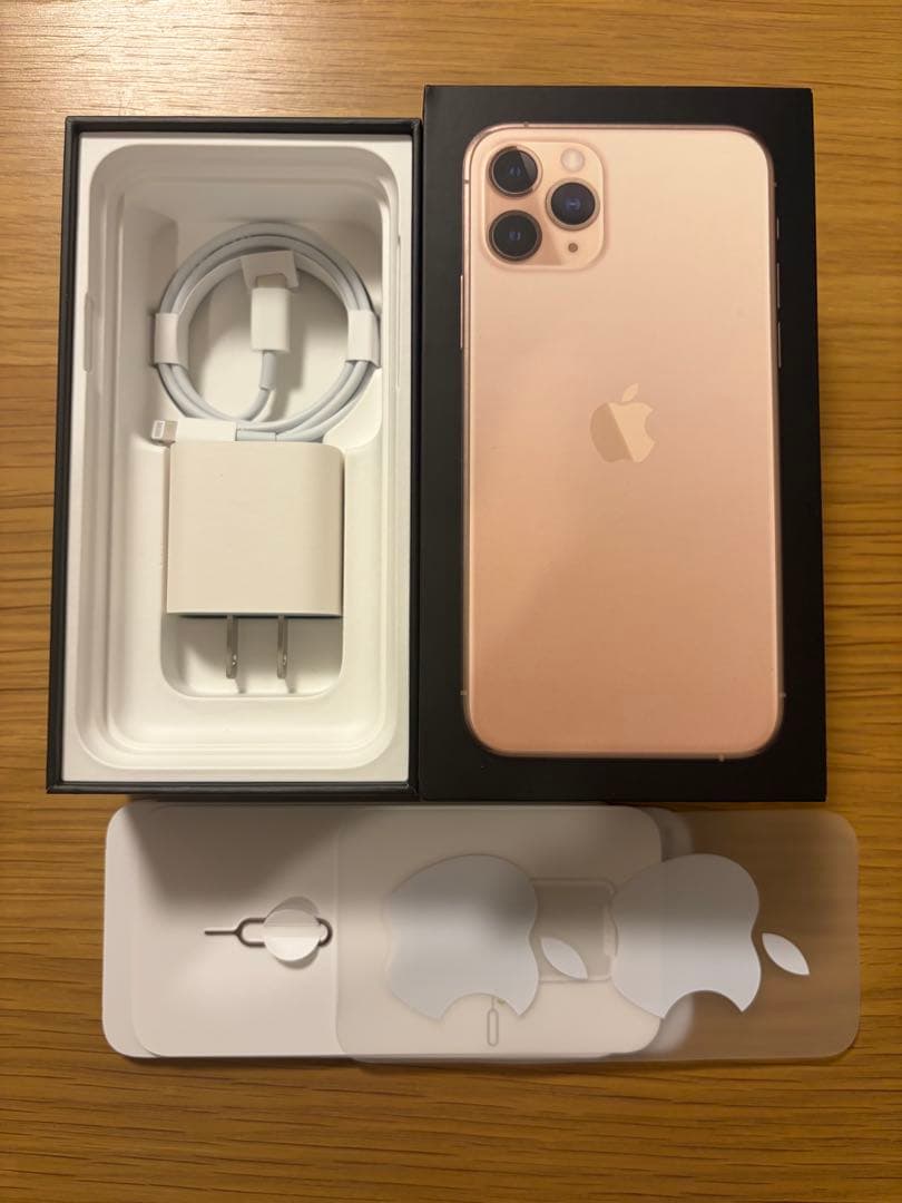 Apple iPhone 11 PRO ゴールド 256GB