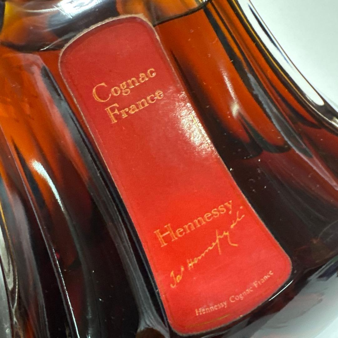 Hennessy ヘネシー パラディ　エクストラ　旧ボトル