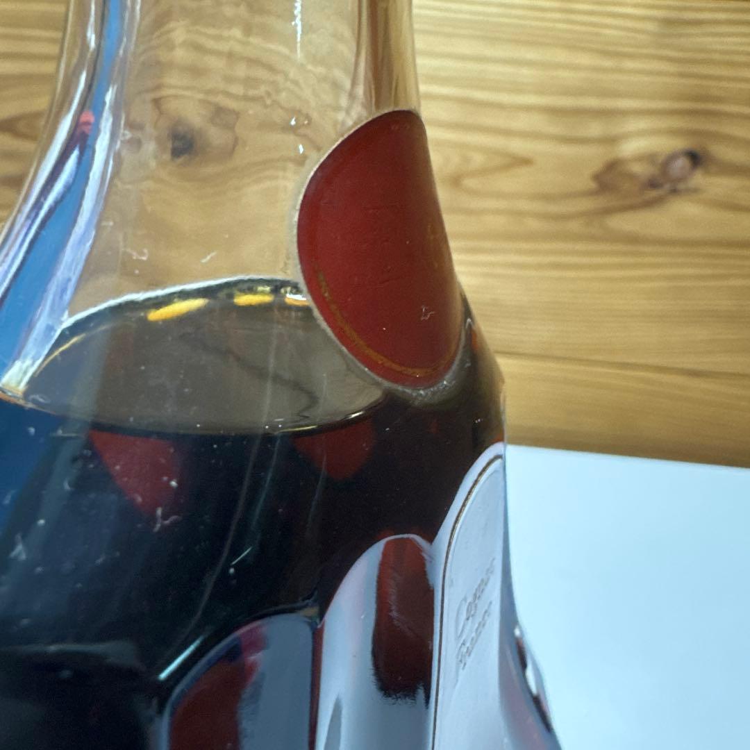 Hennessy ヘネシー パラディ　エクストラ　旧ボトル