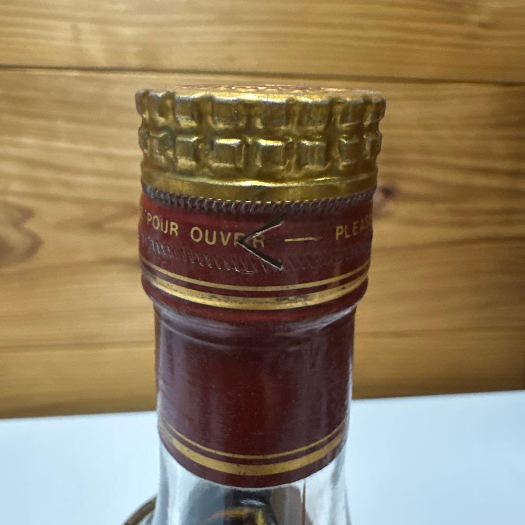 Hennessy ヘネシー パラディ　エクストラ　旧ボトル