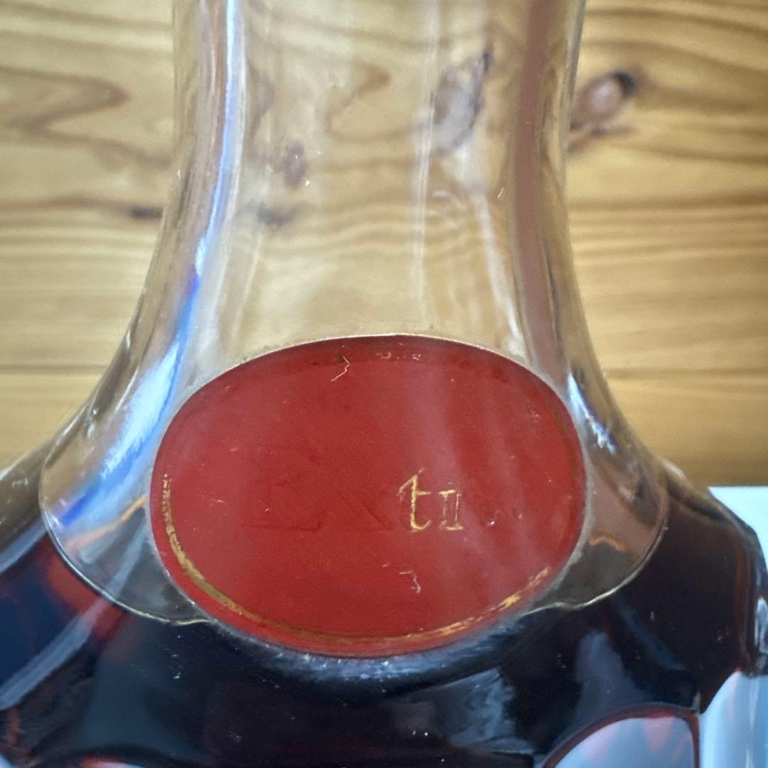 Hennessy ヘネシー パラディ　エクストラ　旧ボトル