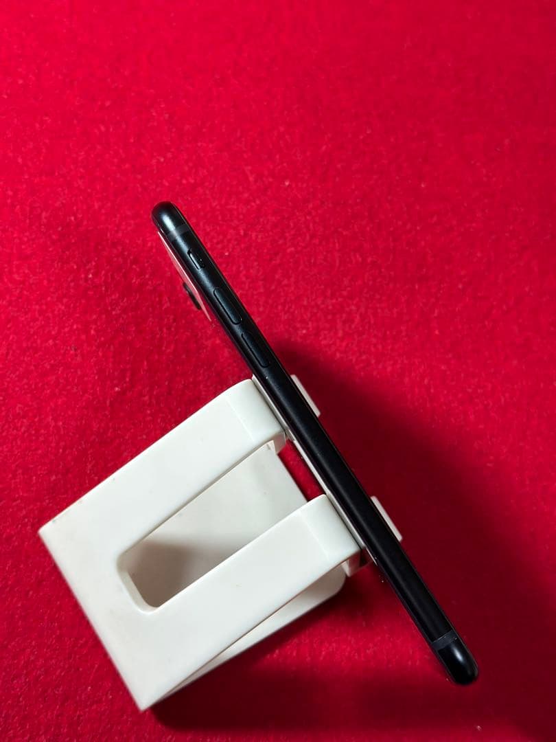 【7231】iPhone SE3第3世代ミッドナイト 128GB simフリー