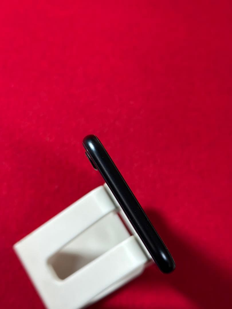 【7231】iPhone SE3第3世代ミッドナイト 128GB simフリー