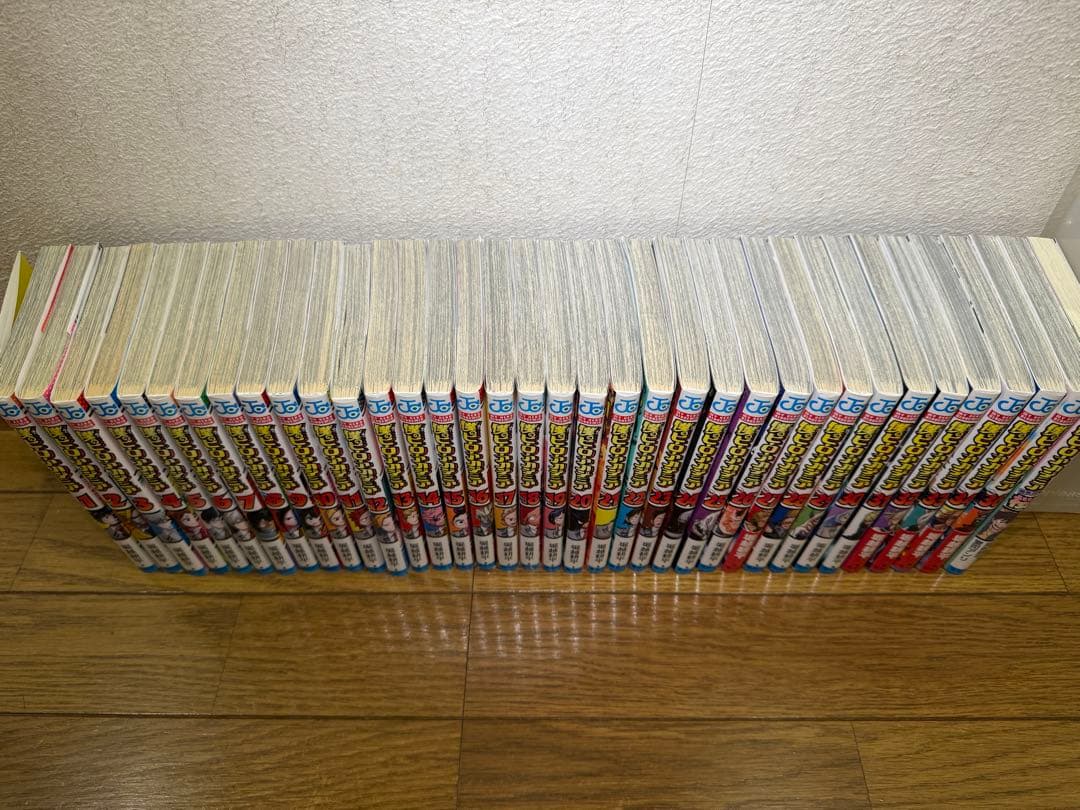 僕のヒーローアカデミア1〜34巻、36巻、小説1冊