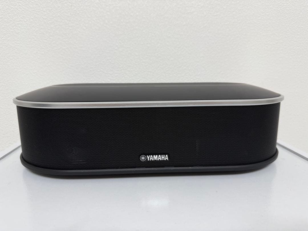 ハ*ー様 YAMAHA スピーカーセット YVC-1000 ブラック 会議 音響