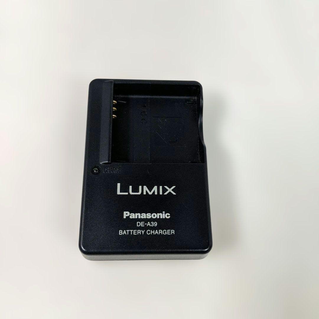Panasonic パナソニック LUMIX DMC-FX35 白