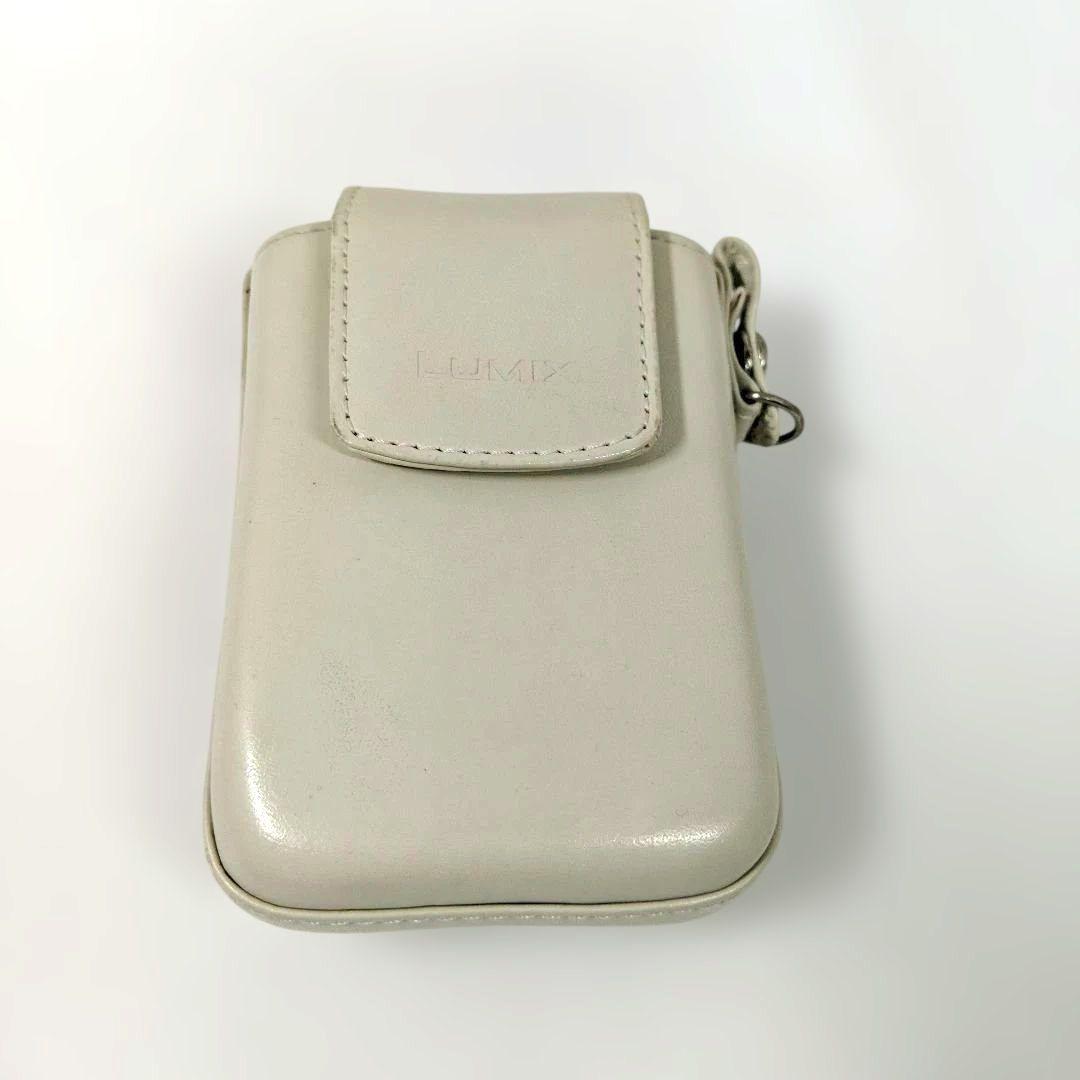 Panasonic パナソニック LUMIX DMC-FX35 白