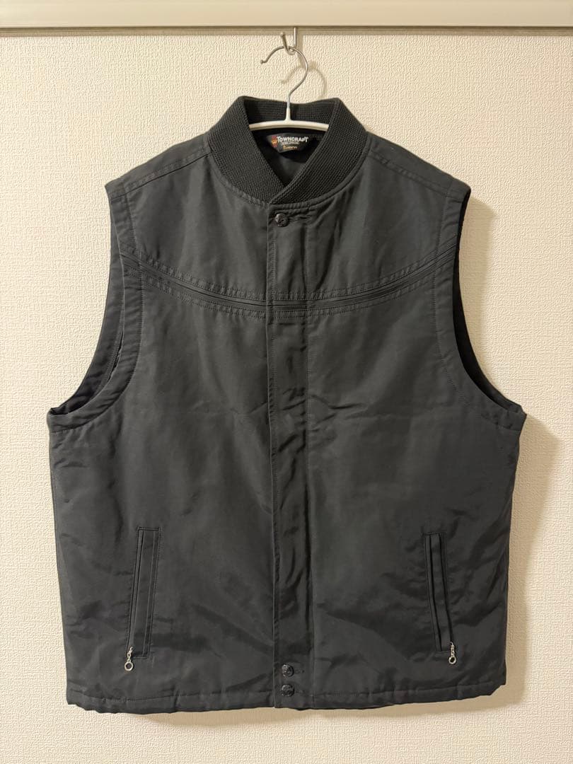 waiper別注　towncraft ダービーベスト