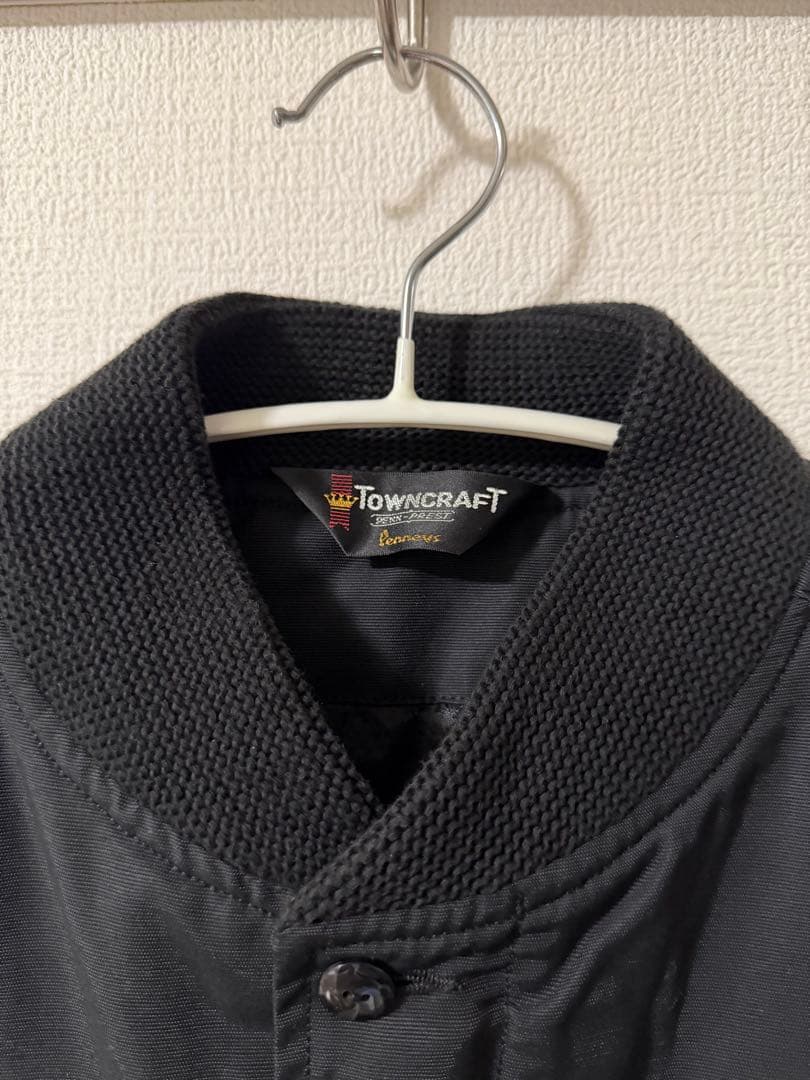 waiper別注　towncraft ダービーベスト