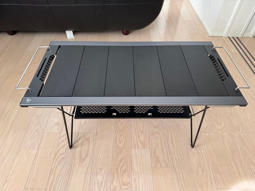 ZANEARTS　ゼインアーツ　トードテーブル　4点セット