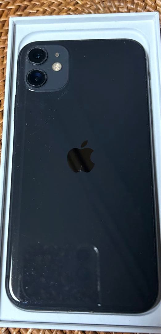 スマートフォン本体 iphon11 128GB