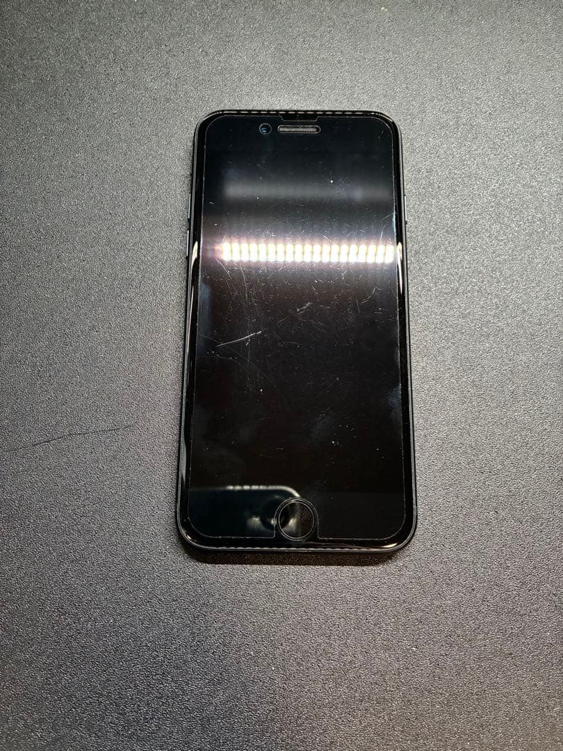 Apple iPhone SE 第3世代 64GB ミッドナイト　 本体