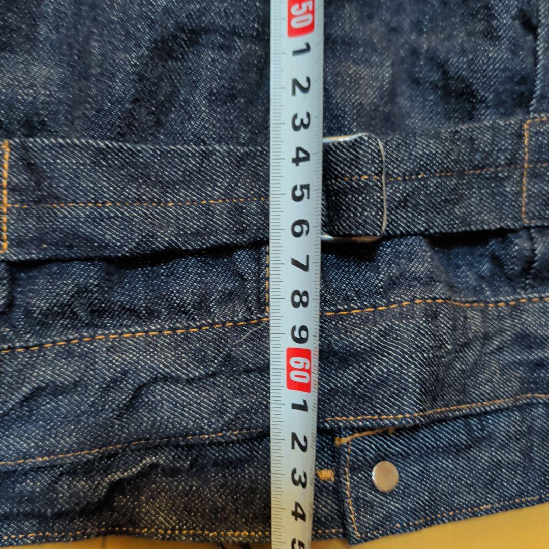 TCBジーンズ 20's デニム　12.5オンス　W44