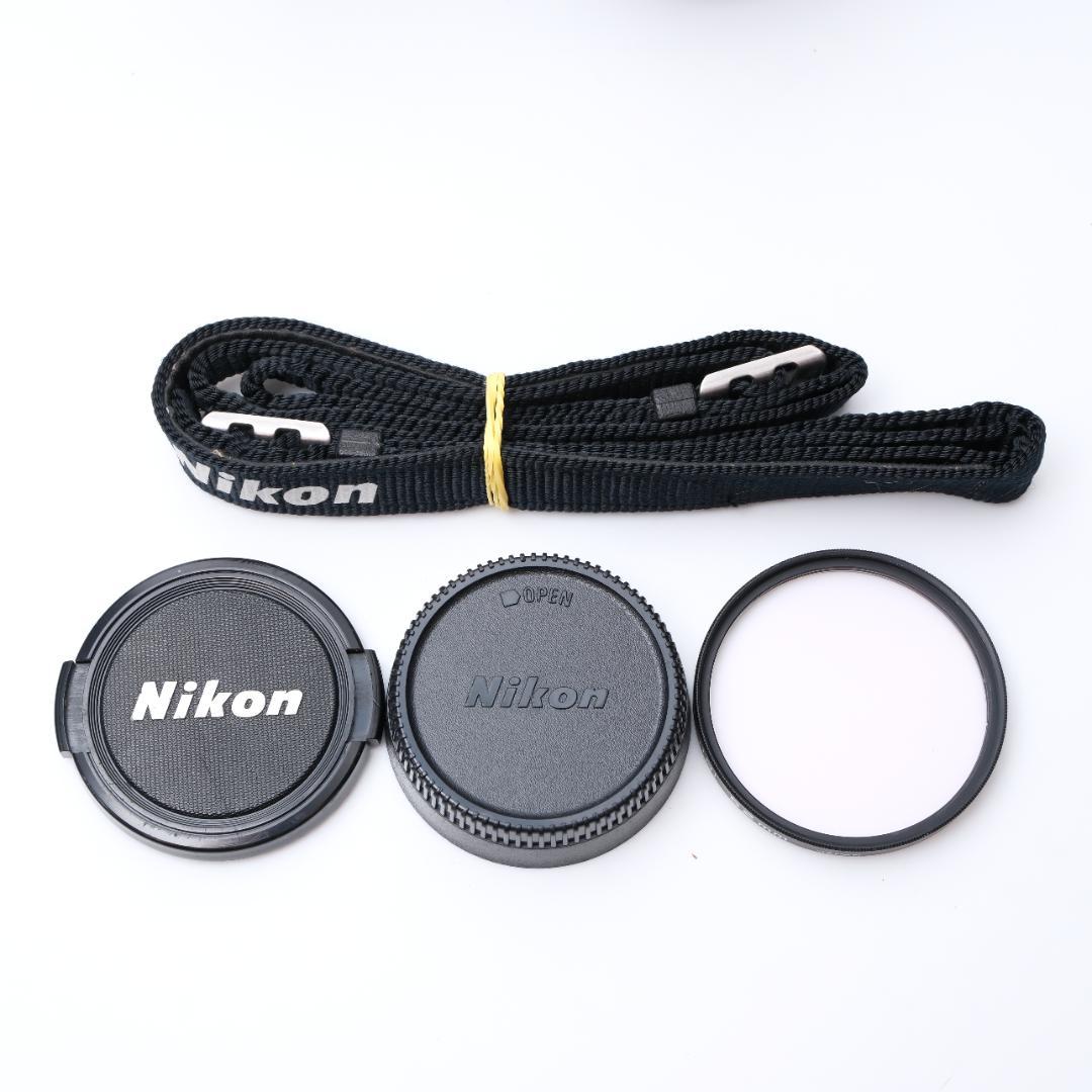 綺麗 Nikon F4 AF NIKKOR 50mm F1.4