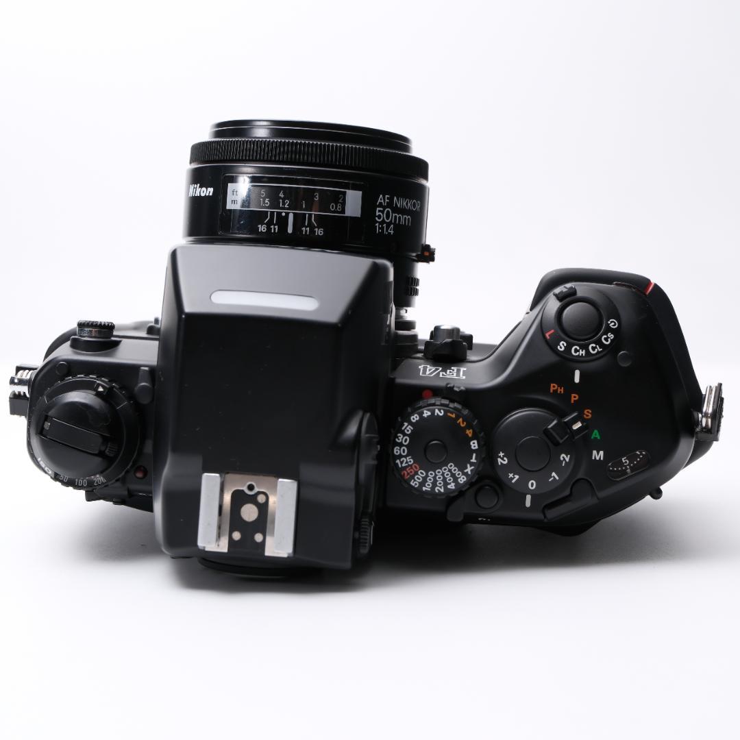 綺麗 Nikon F4 AF NIKKOR 50mm F1.4
