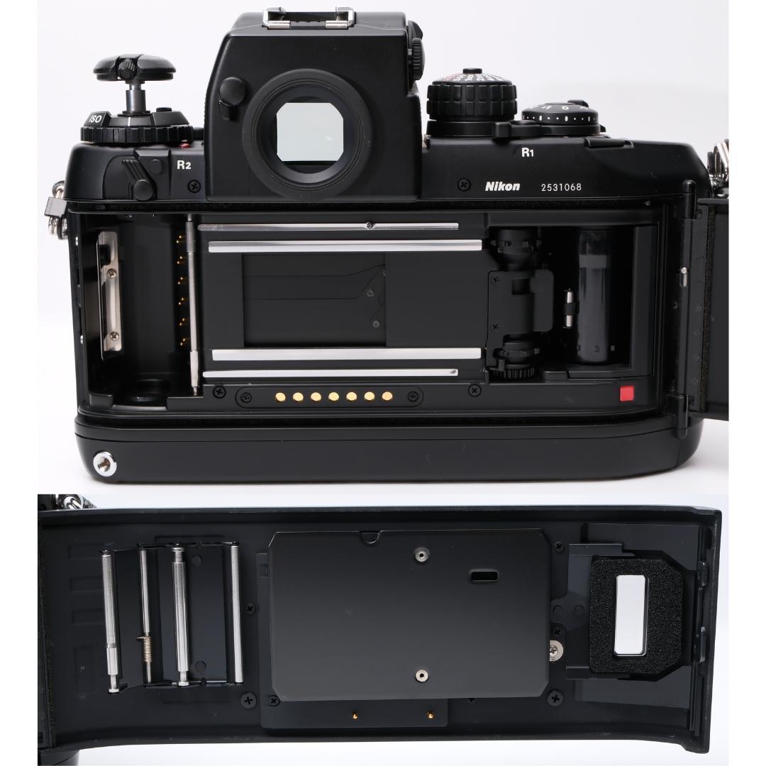 綺麗 Nikon F4 AF NIKKOR 50mm F1.4