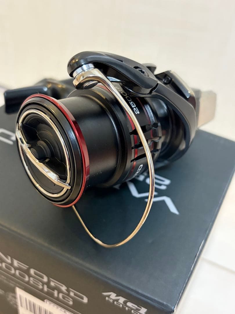 SHIMANO 20 ヴァンフォード 2500SHG