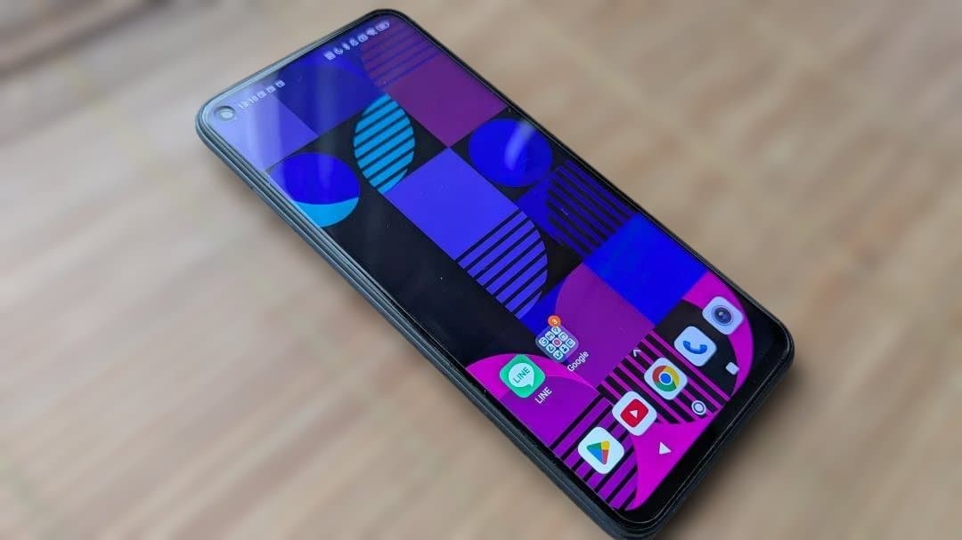 Xiaomi Redme Note9T 64GB ブラック