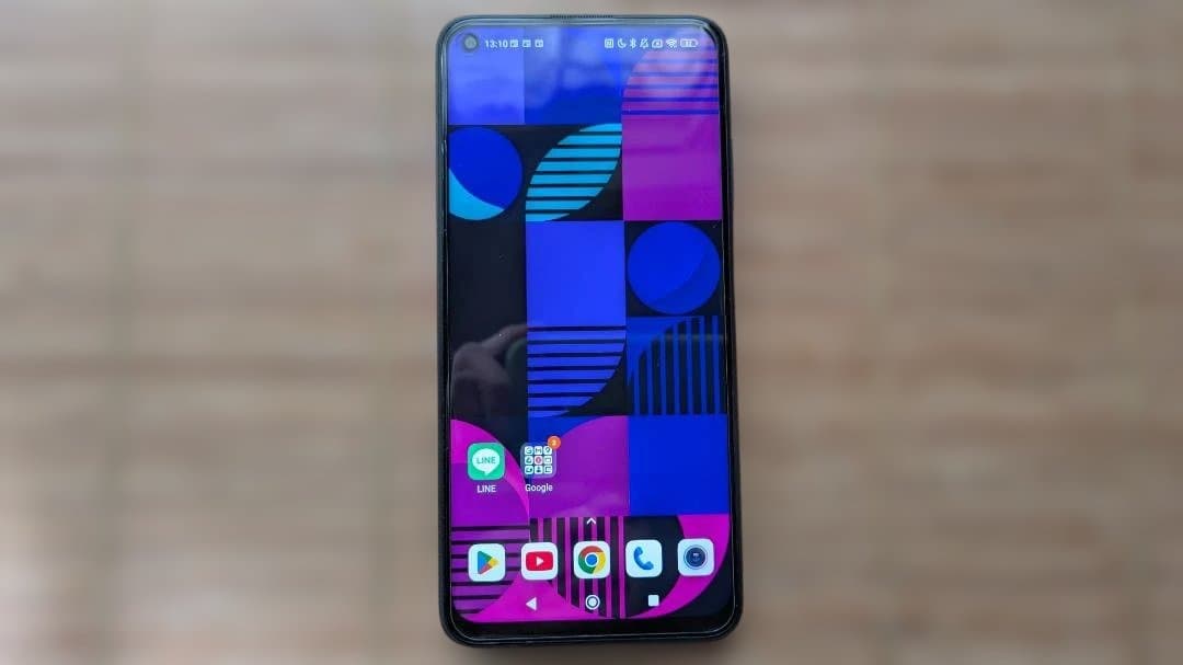 Xiaomi Redme Note9T 64GB ブラック