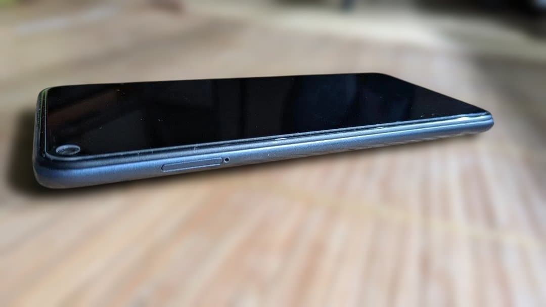 Xiaomi Redme Note9T 64GB ブラック