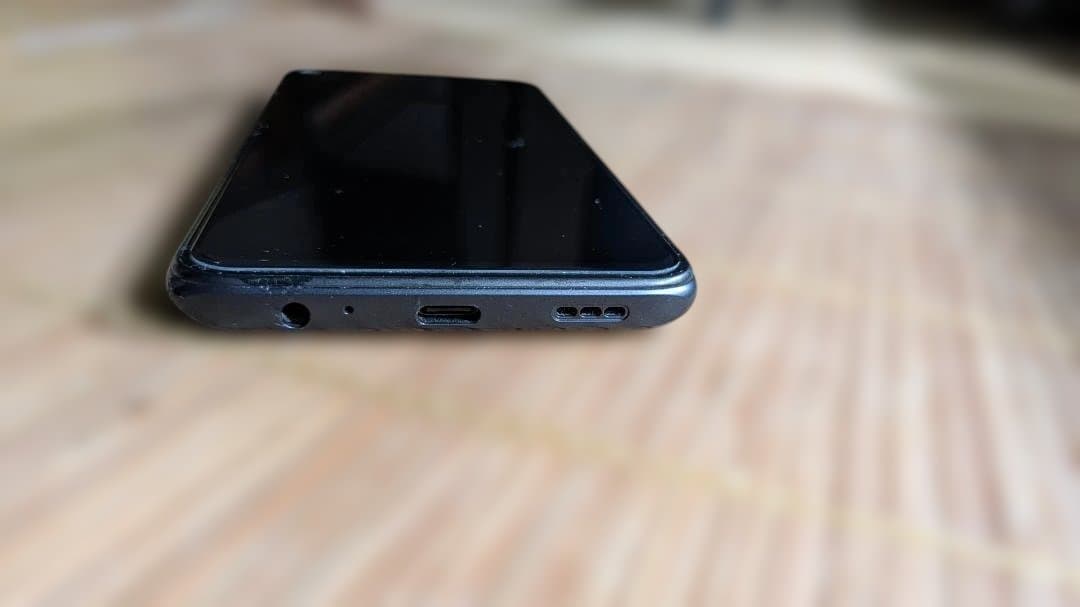 Xiaomi Redme Note9T 64GB ブラック