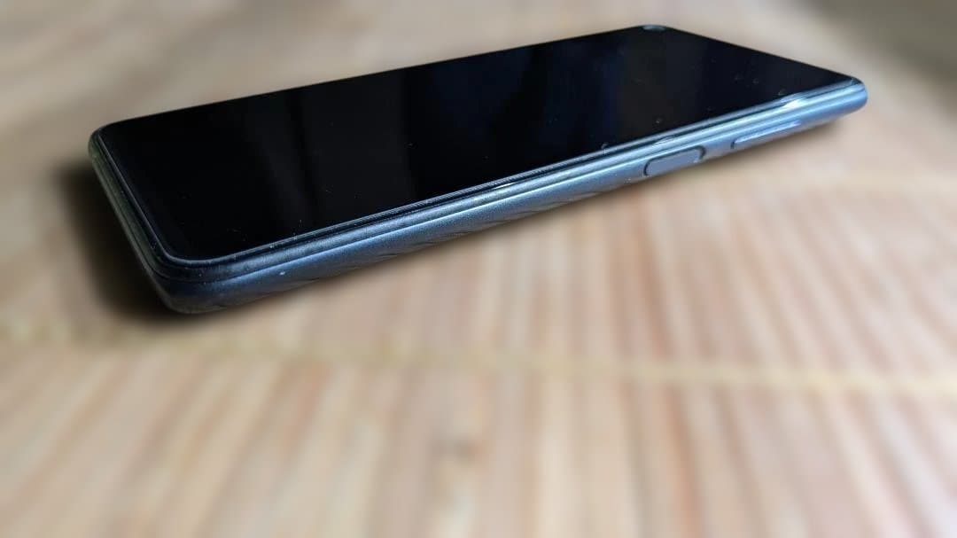 Xiaomi Redme Note9T 64GB ブラック