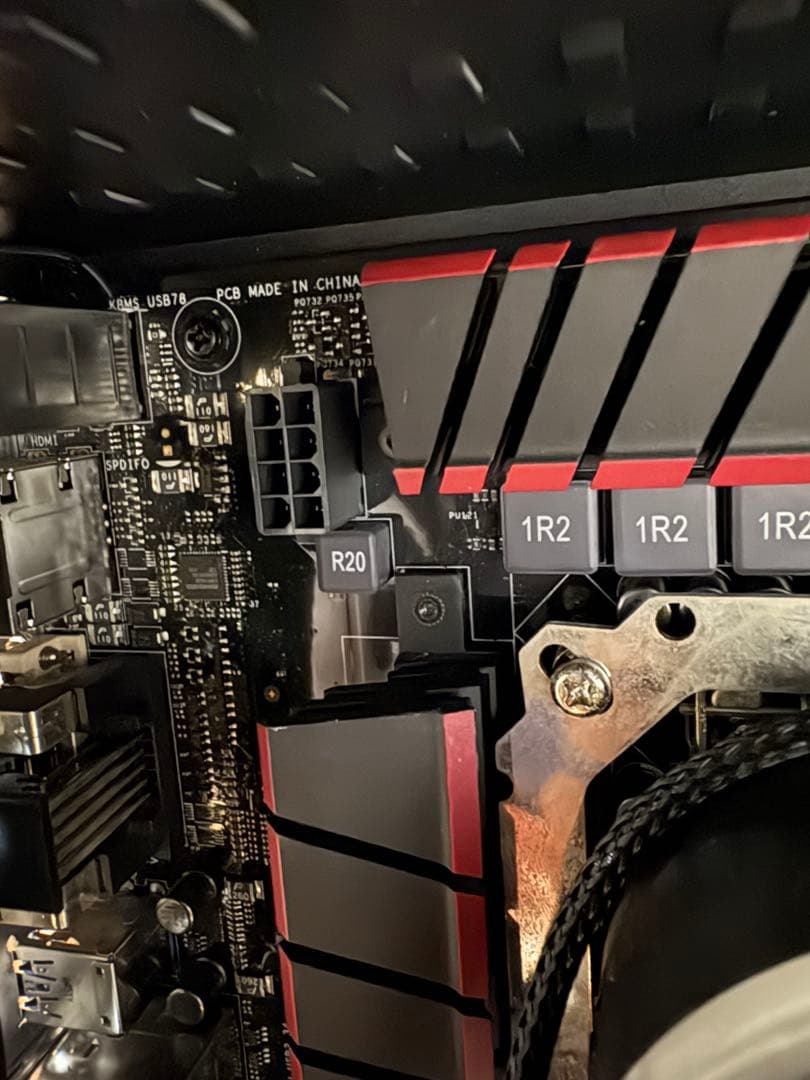 最終値下げz97-pro gamer i5 gtx960 500gb 簡易水冷