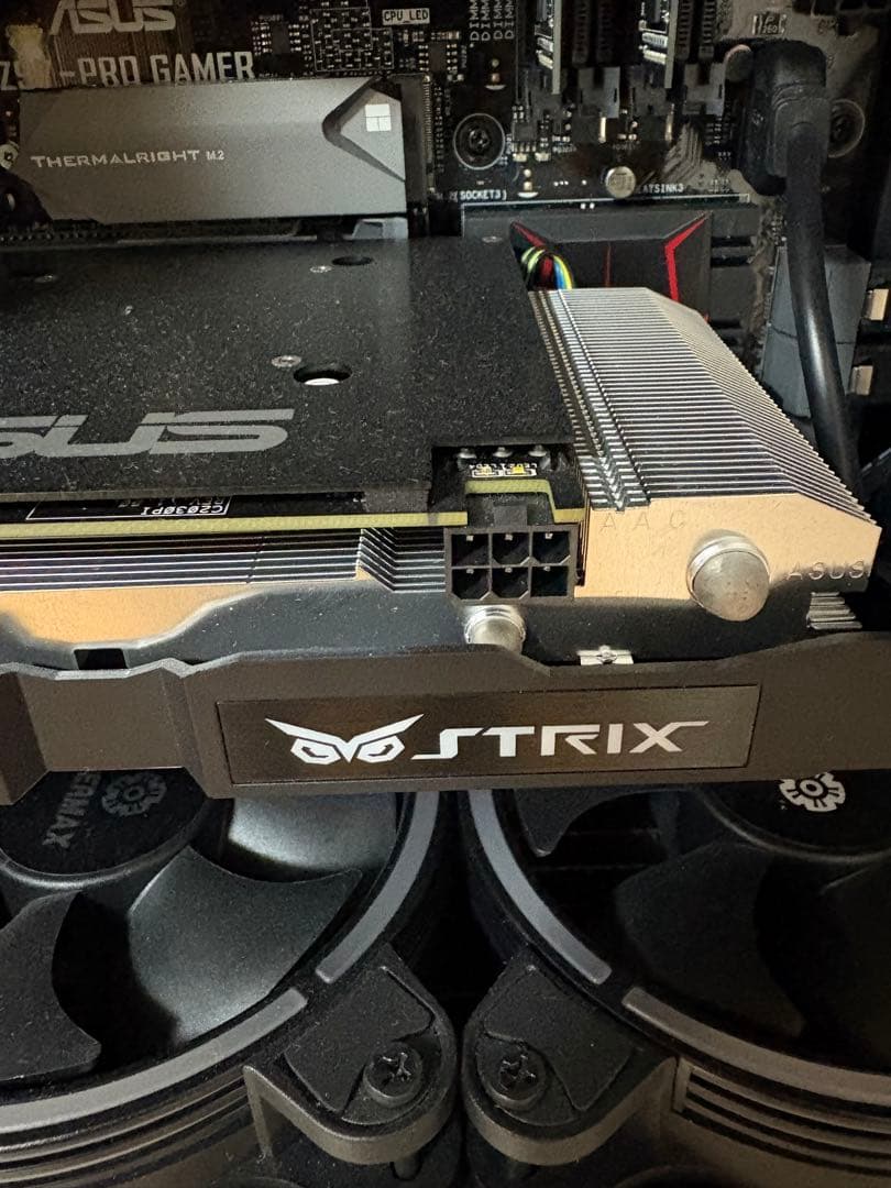 最終値下げz97-pro gamer i5 gtx960 500gb 簡易水冷