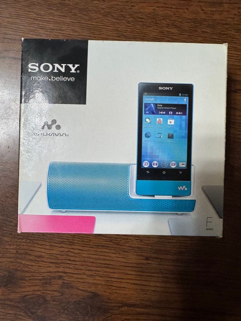 WALKMAN ウォークマン NW-F806K 32GB ピンク