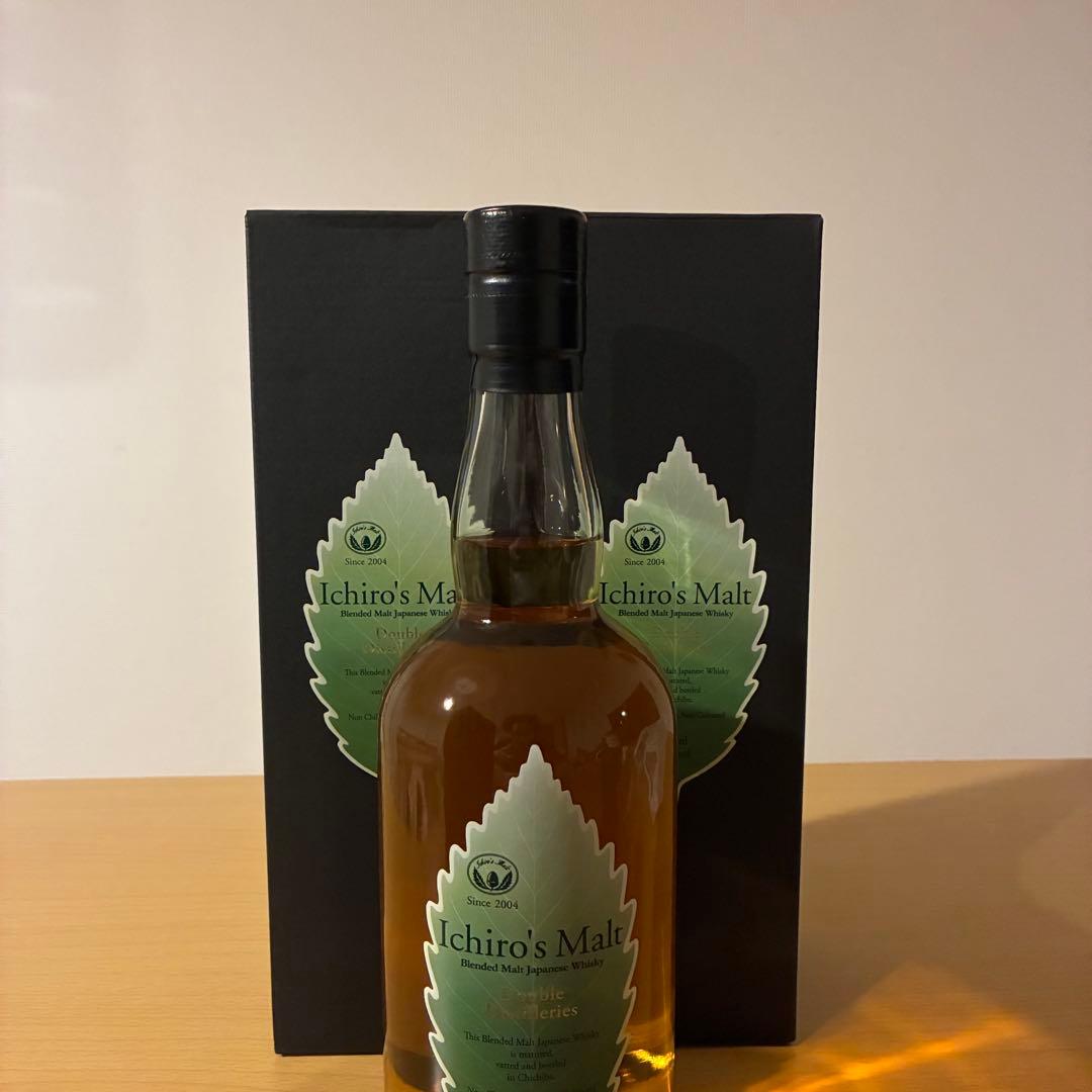 イチローズモルトダブルディスティラリーズ　まとめ売り