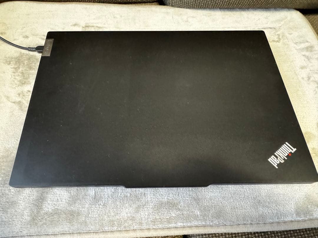 Thinkpad E16 GEN1 メモリ40G ssd 256Ｇ 最終値下げ