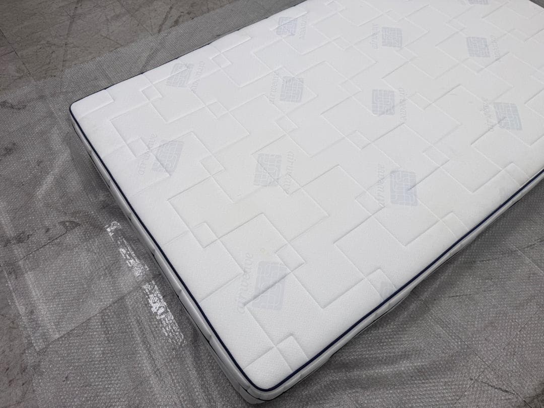 T7255☆展示品☆airweaveエアウィーヴ☆スマート☆セミダブルマットレス