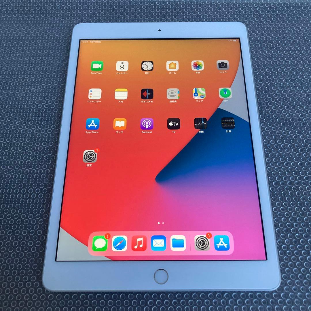 3932【早い者勝ち】美品☆iPad7 第7世代 32GB WIFIモデル☆