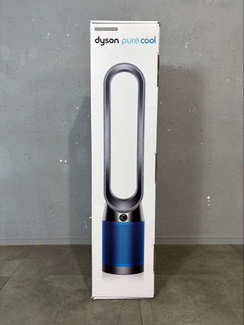 dyson pure cool TP04 空気清浄機 タワーファン ダイソン