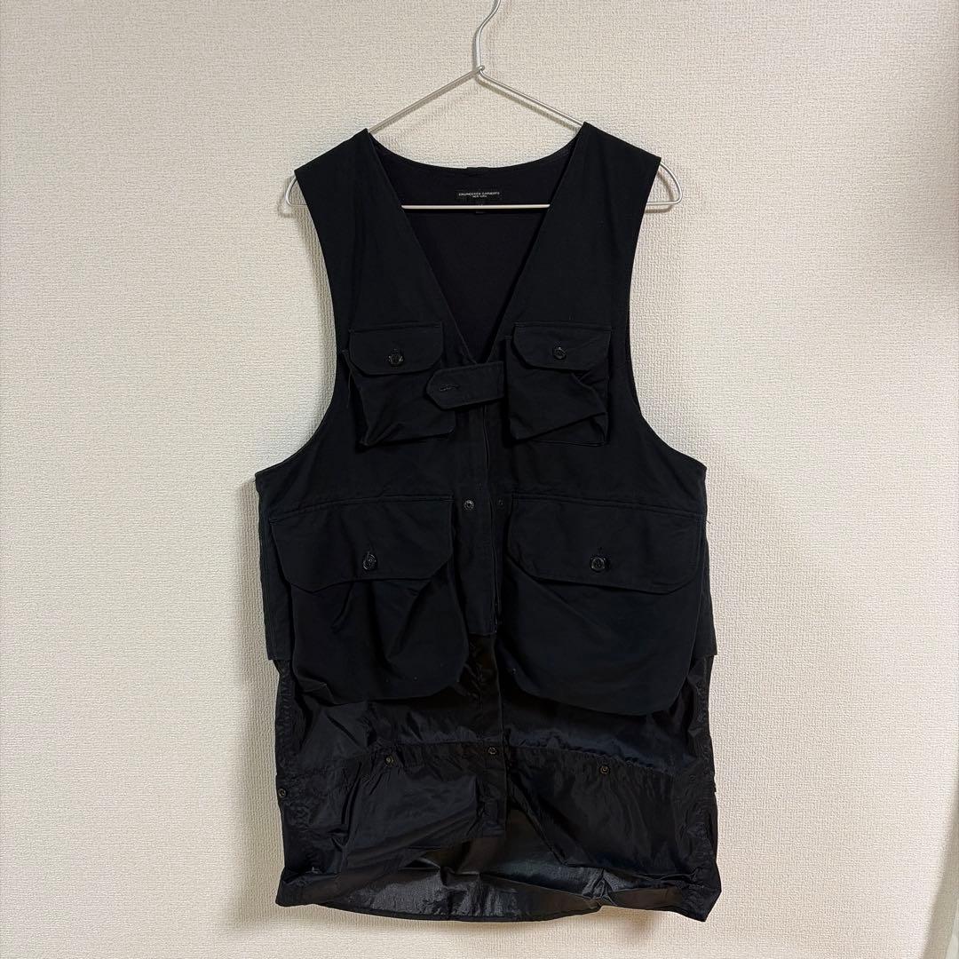 トップス ENGINEERED GARMENTS Game Vest (M)