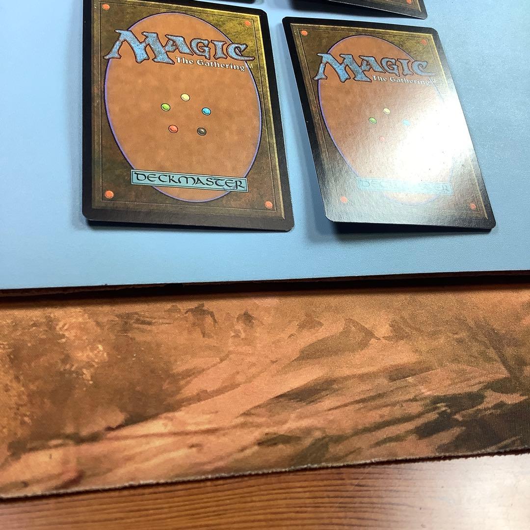 部族の炎/Tribal Flames INV英語foil4枚セット