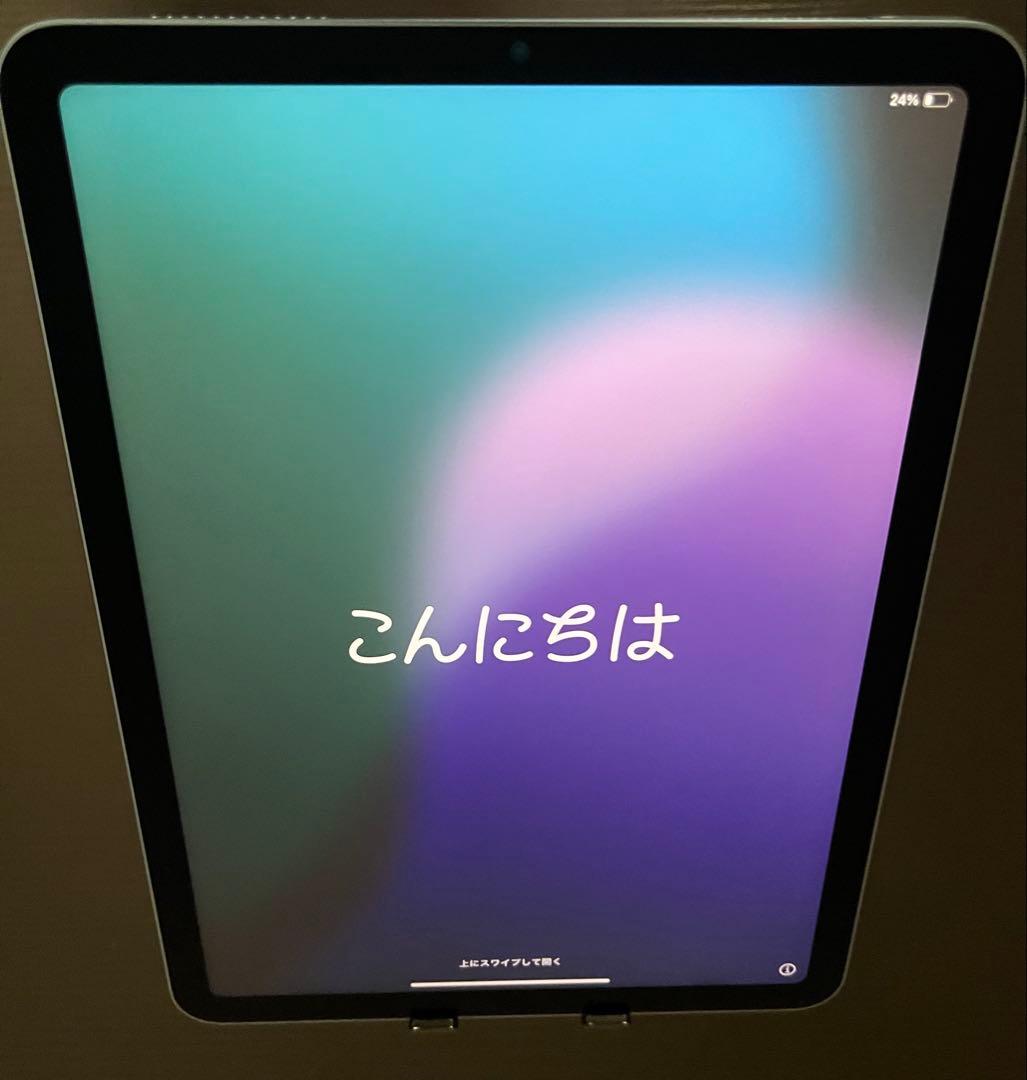【美品】 iPad Air 第5世代　64GB Wi-Fi ブルー