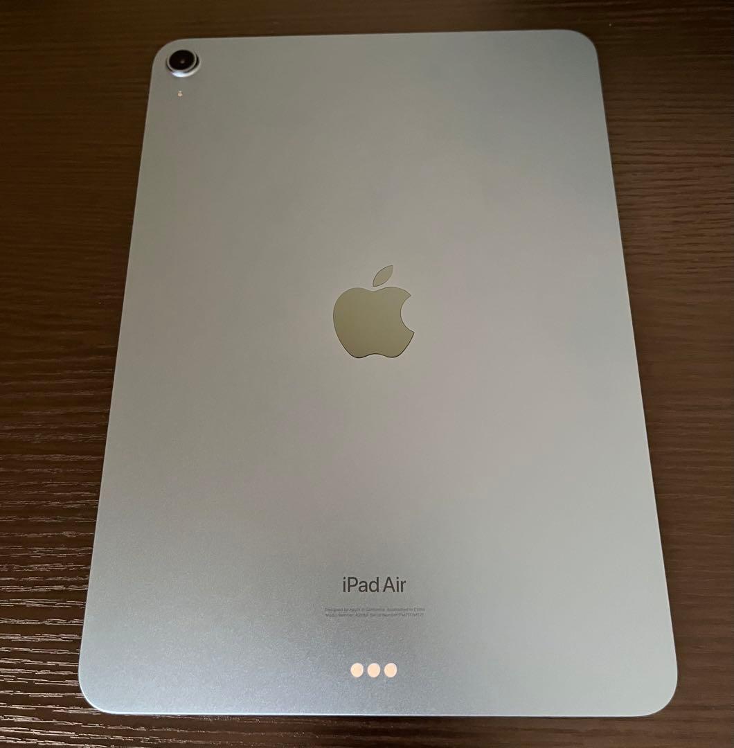 【美品】 iPad Air 第5世代　64GB Wi-Fi ブルー