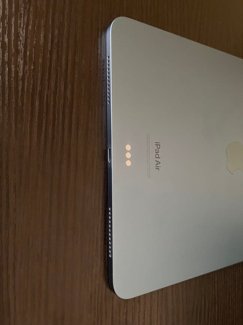 【美品】 iPad Air 第5世代　64GB Wi-Fi ブルー