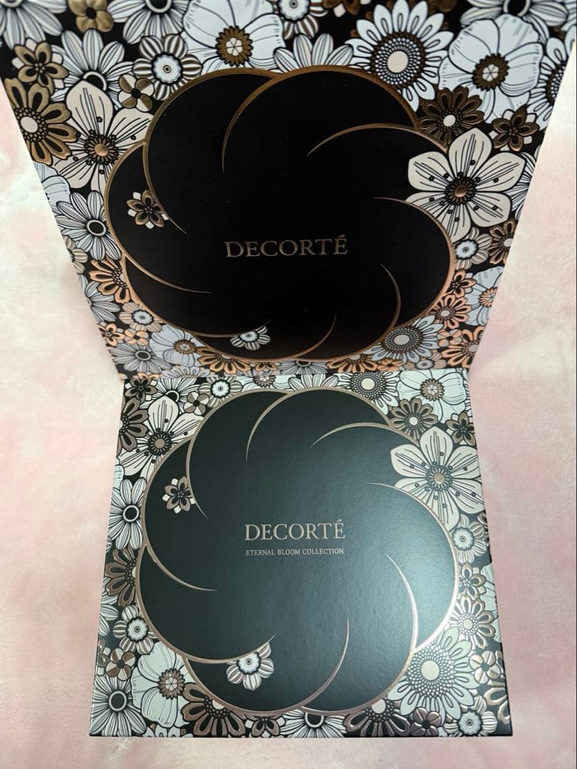 コスメデコルテ クリスマスコフレ 2025 エターナル ブルーム コレクション