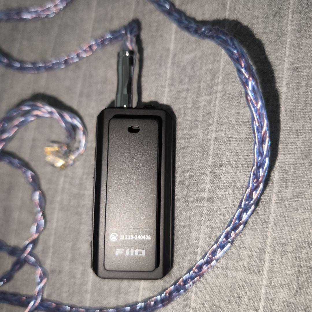 し*き様 FiiO　BTR13　NICEHCK SpaceCloud　セット