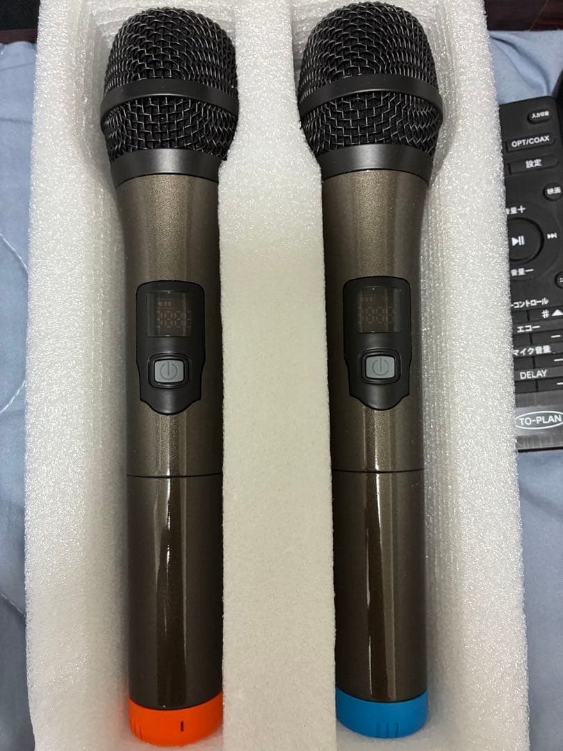 最終値下げ】TO-PLAN カラオケ スピーカー サウンドプロ　TKMI-002