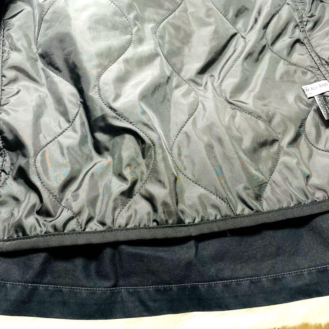 ꧁美 品꧂ ヒステリックグラマー ウッドストックコラボジャケット　M-65 黒