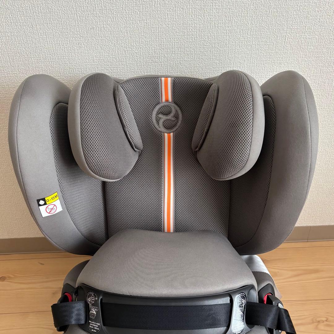 サイベックス パラス G プラス ラバグレー　メッシュ