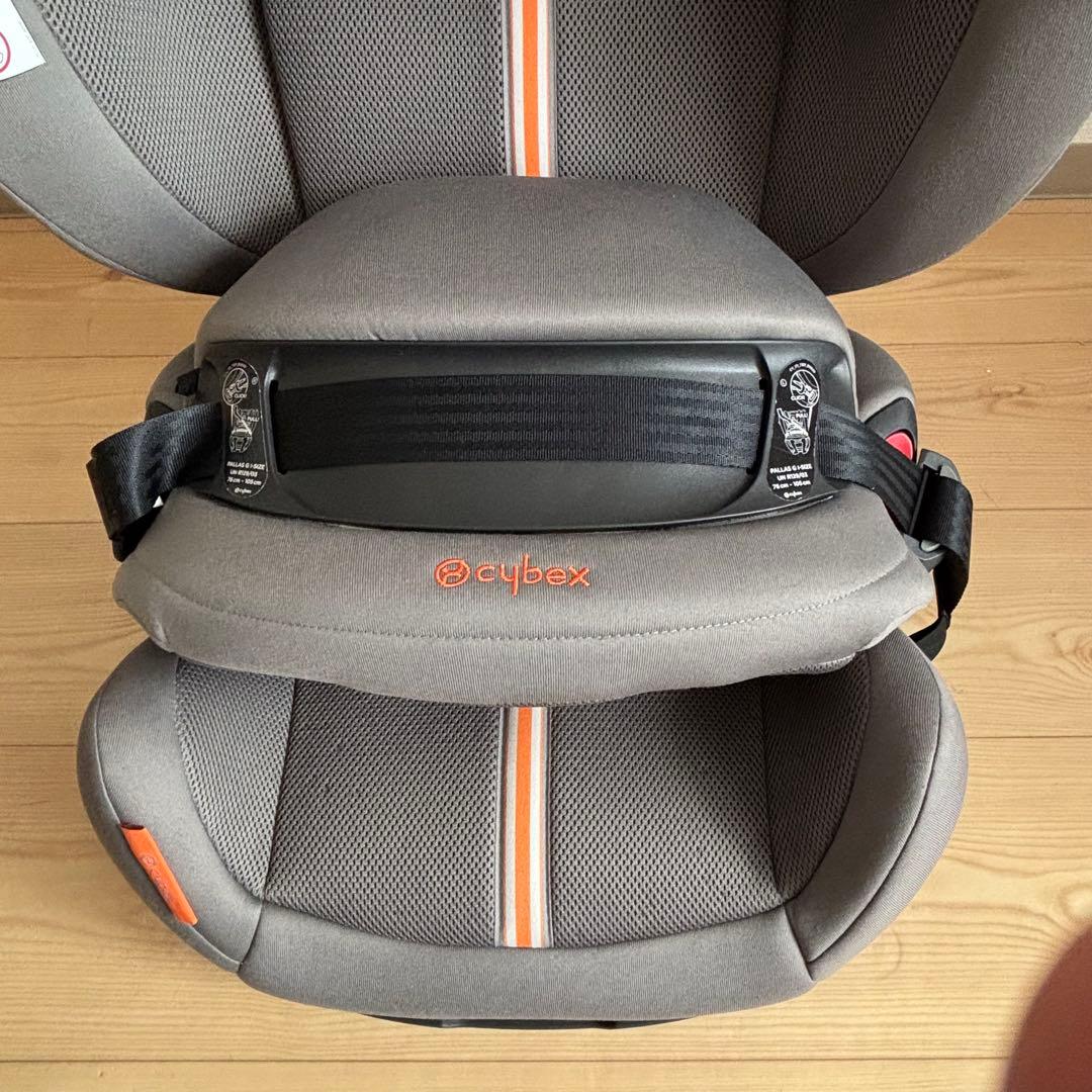 サイベックス パラス G プラス ラバグレー　メッシュ