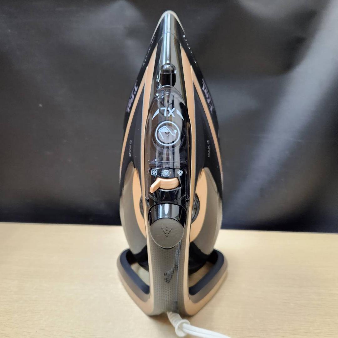 ★T-fal　アルティメット スチームアイロン FV6828